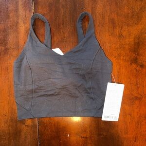 NWT Lululemon Athletica Align Top - Size 6